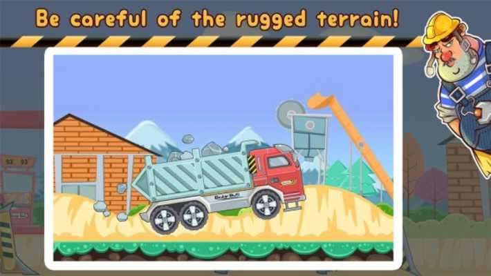 Play Heavy Machines - Free for kids 