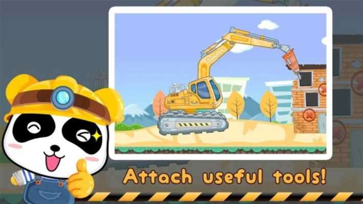 Play Heavy Machines - Free for kids 