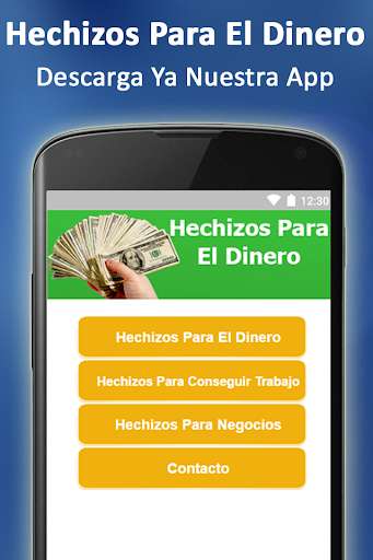 Play APK Hechizos De Dinero Faciles Caseros Y Efectivos  and enjoy Hechizos De Dinero Faciles Caseros Y Efectivos using ApkOnlin