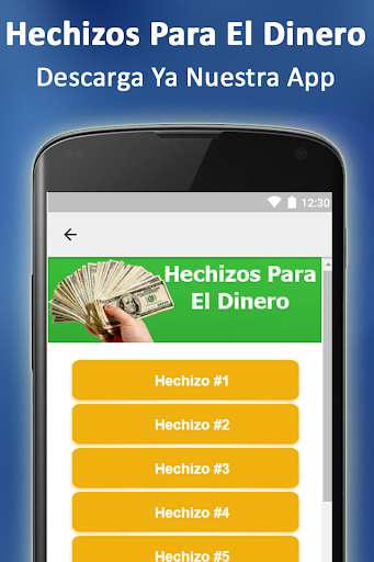 Play APK Hechizos De Dinero Faciles Caseros Y Efectivos  and enjoy Hechizos De Dinero Faciles Caseros Y Efectivos using ApkOnlin
