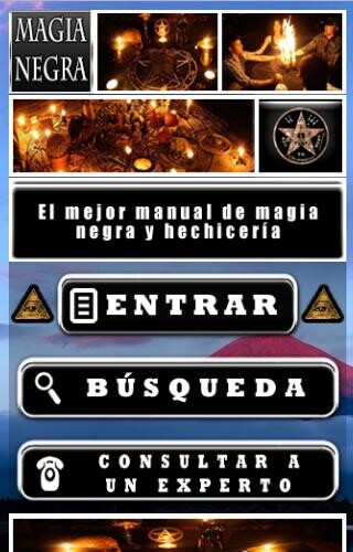 Play APK Hechizos De Magia Negra  and enjoy Hechizos De Magia Negra with UptoPlay com.appsfuturo.magianegra