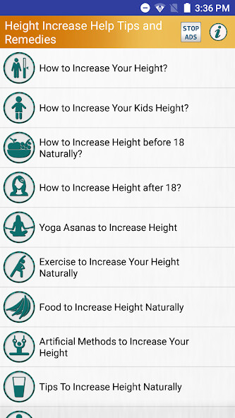 Play APK Height Increase Diet Tips and Remedies Help  and enjoy Height Increase Diet Tips and Remedies Help with UptoPlay com.OneLife2Care.HeightIncreaseHelp