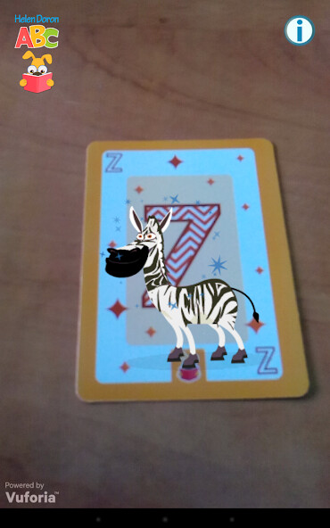 Play APK Helen Doron ABC  and enjoy Helen Doron ABC with UptoPlay com.helendoron.hdAbcCards