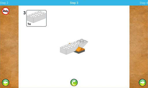 Play APK Helicopters in Bricks  and enjoy Helicopters in Bricks with UptoPlay com.buildingexamples.mega.legot.blocks.helicopters
