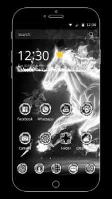 Play Hell FIre Horses Theme 