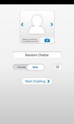 Play Hello Chatty Random Chat 