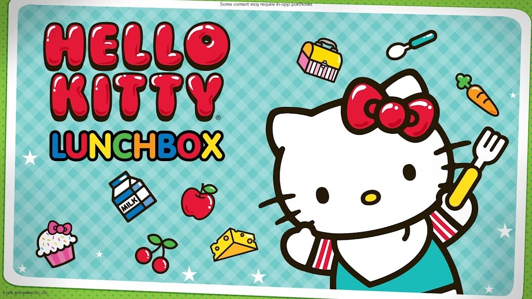 Play Hello Kitty Lunchbox 
