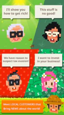 Play Hello, Mr.Rich 