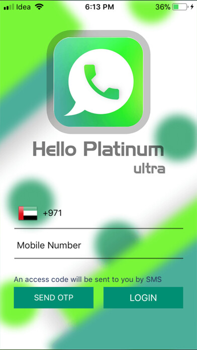 Play Hello Platinum ultra 