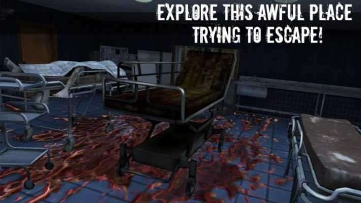 Play Hell Residence Evil Escape 