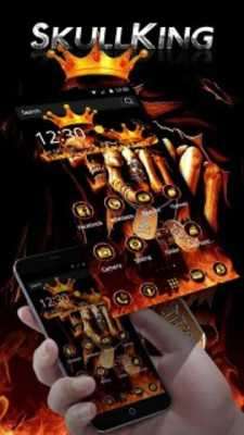 Play Hell Skull King Theme 