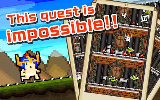 Play APK Helpless Hero  and enjoy Helpless Hero with UptoPlay jp.colopl.mhero