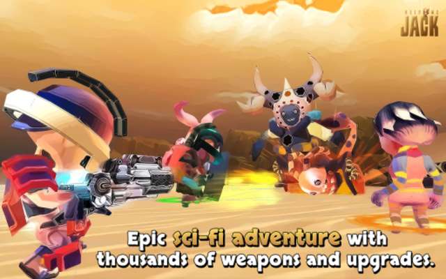 Play Help Me Jack: Atomic Adventure 