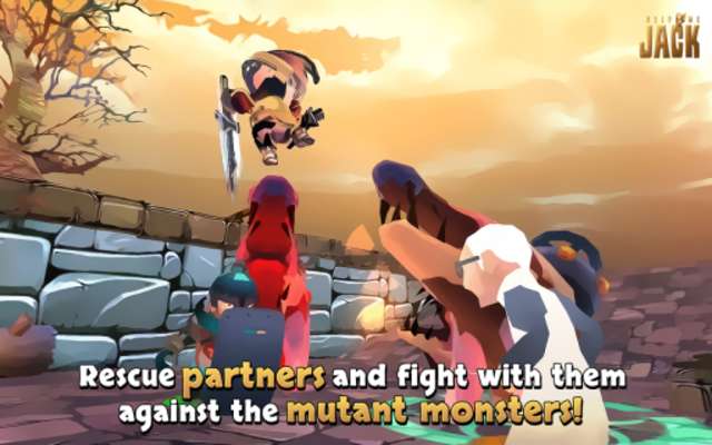 Play Help Me Jack: Atomic Adventure 