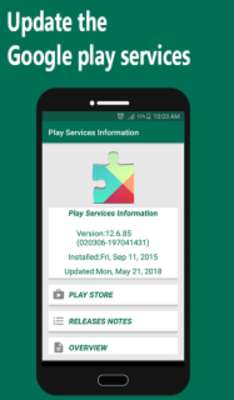 Play Help Play Store & Google Play Services Error 