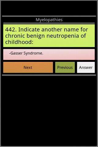 Play Hematology exam questions 