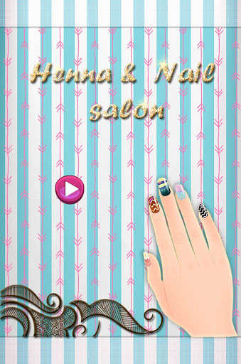 Play Henna & Nail Salon  and enjoy Henna & Nail Salon with UptoPlay
