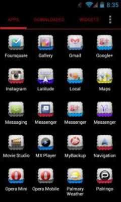 Play Hero Apex/Nova Theme 