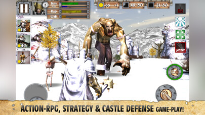 Play Heroes and Castles 
