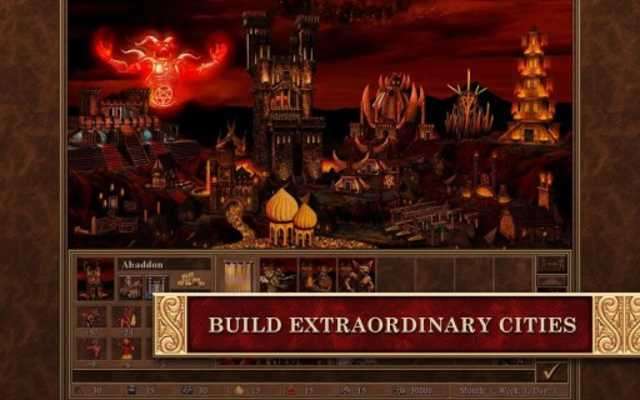 Play Heroes of Might and Magic III Full HD Ed.apk Play Heroes of Might and Magic III Full HD Ed.apk