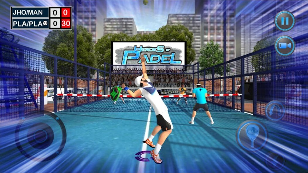 Play APK Heroes of Padel paddle tennis and enjoy Heroes of Padel paddle tennis with UptoPlay com.mimesoft.HeroesOfPadel Play APK Heroes of Padel paddle tennis and enjoy Heroes of Padel paddle tennis with UptoPlay com.mimesoft.HeroesOfPadel