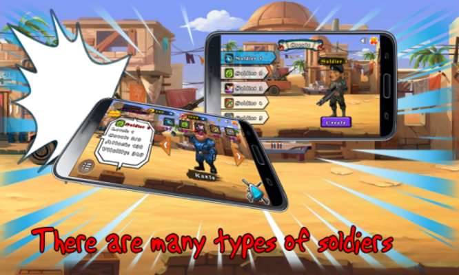 Play Heroes Strike (En) 