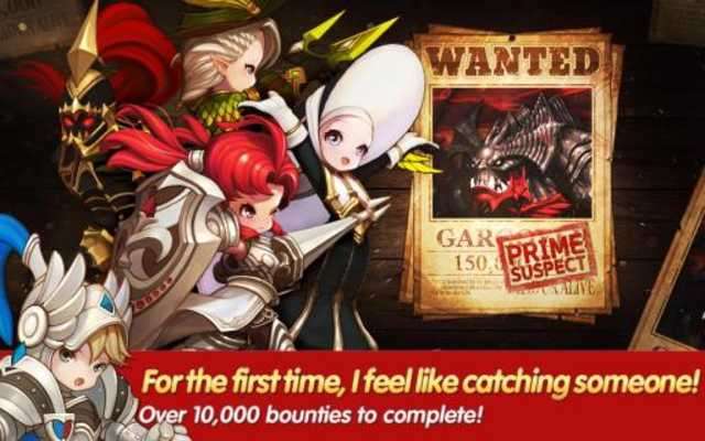 Play HEROES WANTED : Quest RPG 
