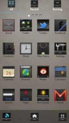 Play Hi Black(GO Launcher Theme) Play Hi Black(GO Launcher Theme)