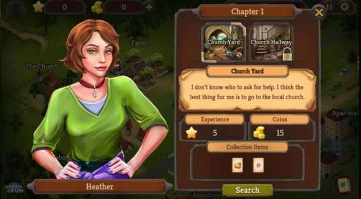 Play Hidden Objects: Family Drama Play Hidden Objects: Family Drama