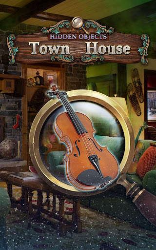 Play APK Hidden Objects: Secrets of the Mystery House Game  and enjoy Hidden Objects: Secrets of the Mystery House Game using Ap