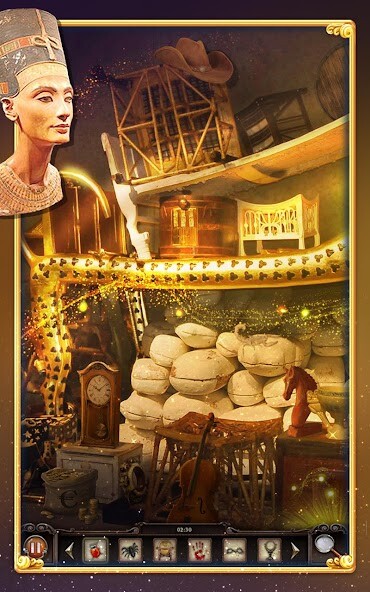Play Hidden Objects: Treasure Hunt 
