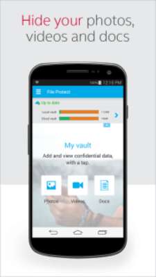 Play Hide Pictures – File Protect Play Hide Pictures – File Protect