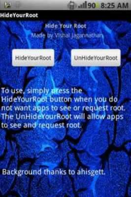 Play Hide Root (Hide My Root) Play Hide Root (Hide My Root)