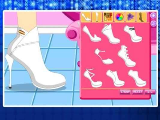 Play High Heels Designer 