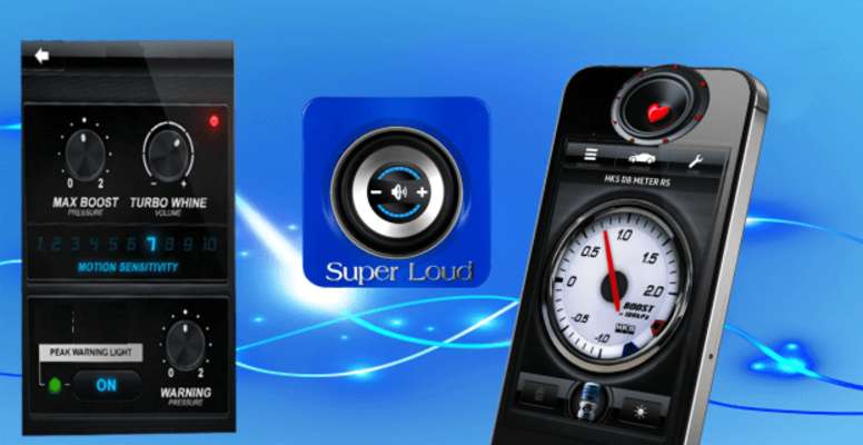 Play High Loud Volume Booster max (Super Sound Booster) Play High Loud Volume Booster max (Super Sound Booster)