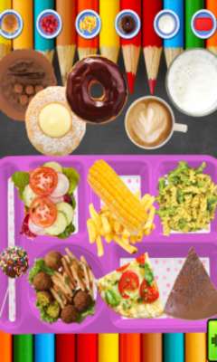 Play High School Lunch Maker FREE 