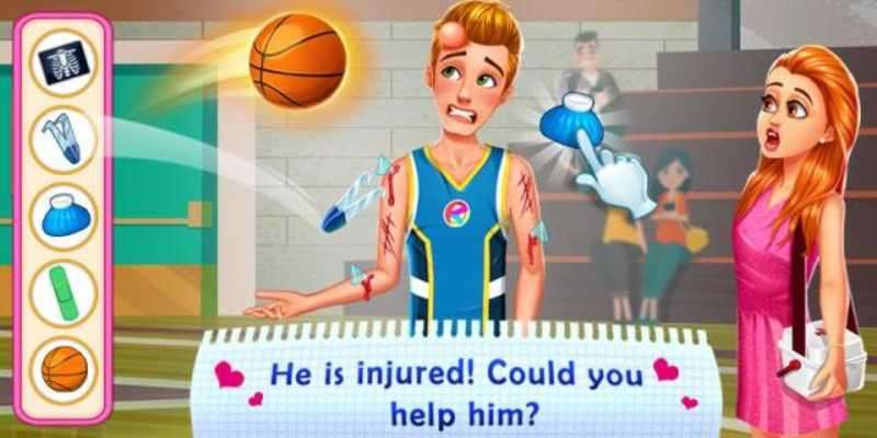 Play High School Prom Disaster 2 - Love Triangle Story 