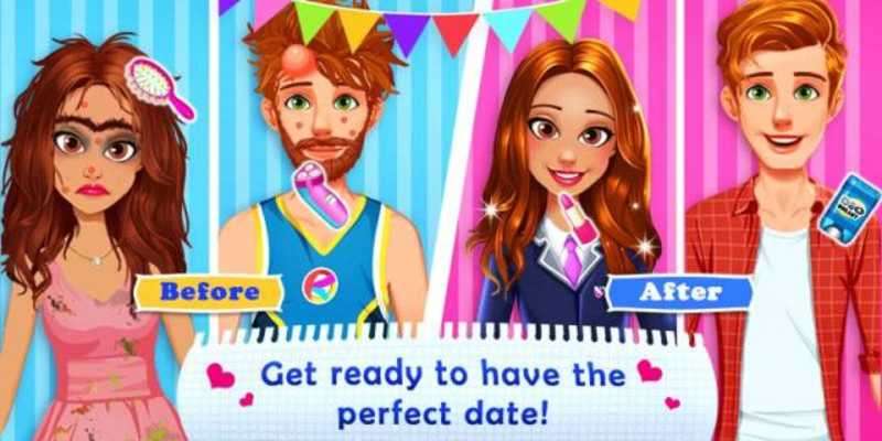 Play High School Prom Disaster 2 - Love Triangle Story 