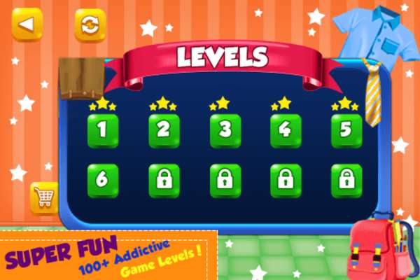 Play High School Uniform Store Cashier 