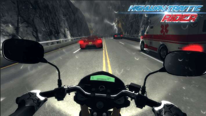 Play Highway Traffic Rider (Mod) 