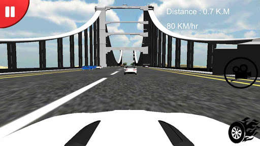 Play APK Highway Traffic Rider  and enjoy Highway Traffic Rider with UptoPlay com.highway.racerunlimited