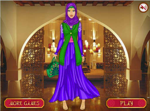 Play APK Hijab Fashion Designer Game  and enjoy Hijab Fashion Designer Game with UptoPlay air.com.zifingfachio.hndhfbgaminvhdiloj
