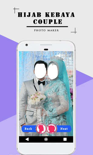 Play APK Hijab Kebaya Couple  and enjoy Hijab Kebaya Couple with UptoPlay com.beautyperfect.hijabkebayacouple