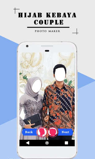 Play APK Hijab Kebaya Couple  and enjoy Hijab Kebaya Couple with UptoPlay com.beautyperfect.hijabkebayacouple