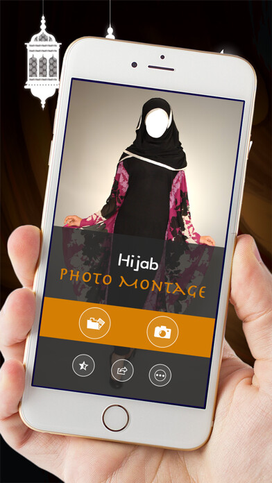 Play APK Hijab Photo Montage  and enjoy Hijab Photo Montage with UptoPlay linkopingapps.women.girls.hijab.photo.montage