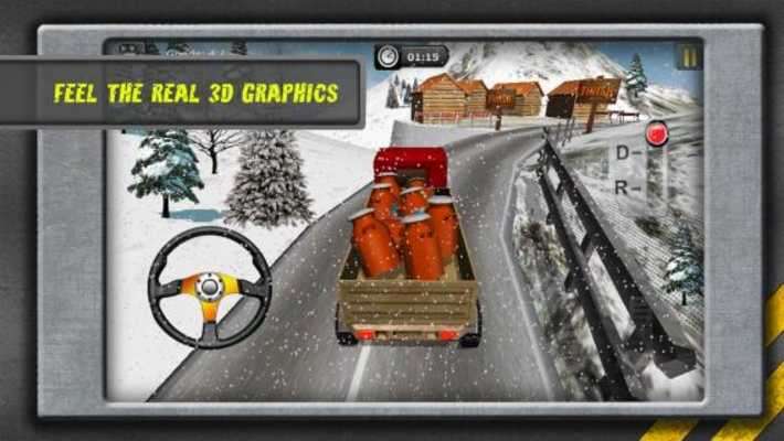 Play HILL CLIMB TRANSPORT 3D 