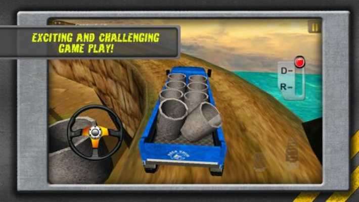 Play HILL CLIMB TRANSPORT 3D 