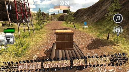 Play APK Hill Driver: Full OffRoad  and enjoy Hill Driver: Full OffRoad with UptoPlay com.AB.OFFTD