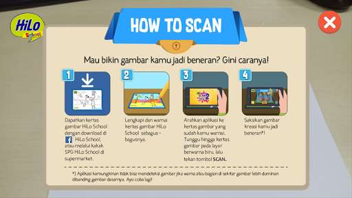 Play HiLo School Draw & Play 3.0  and enjoy HiLo School Draw & Play 3.0 with UptoPlay