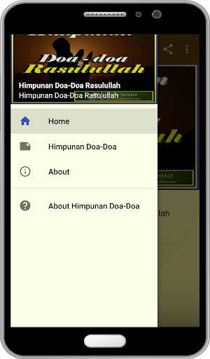 Play APK HIMPUNAN DOA-DOA RASULULLAH  and enjoy HIMPUNAN DOA-DOA RASULULLAH with UptoPlay com.andromo.dev272448.app261974